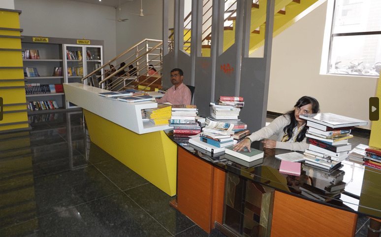 Surana College Bangalore Office Images photo 5